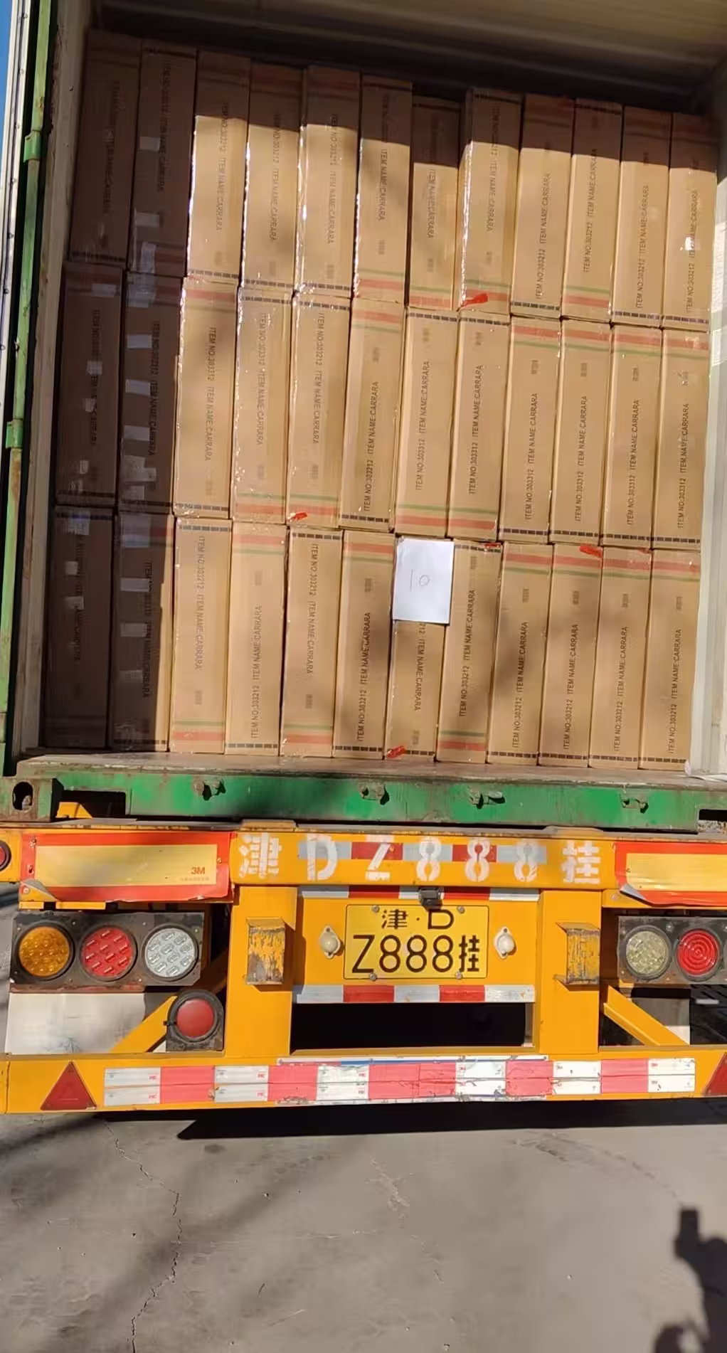 Shipping Coordination & Documentation